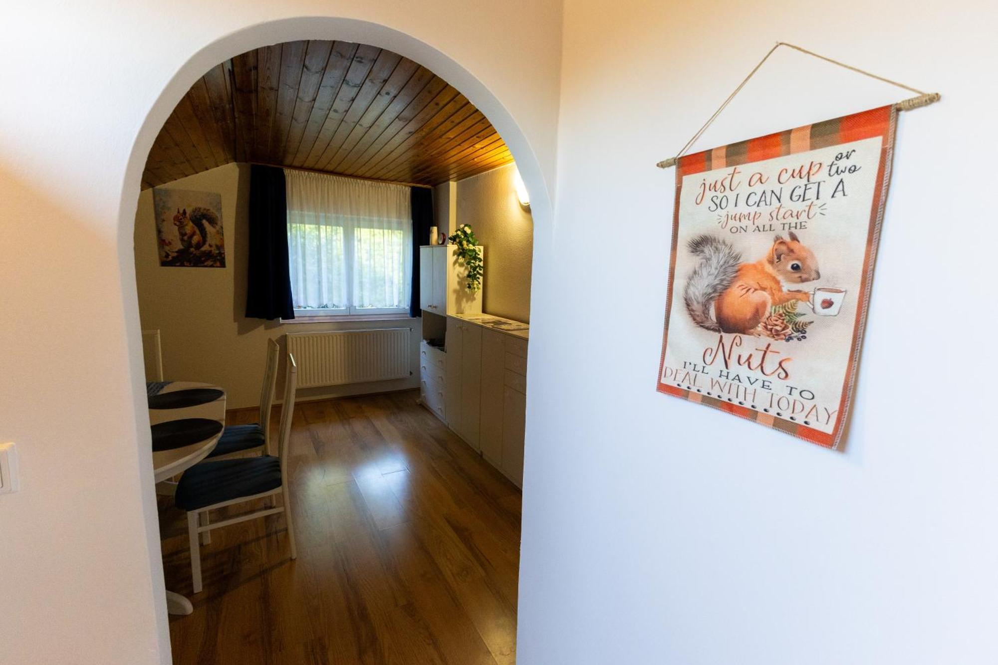 Kismokus Apartman 埃格尔 外观 照片